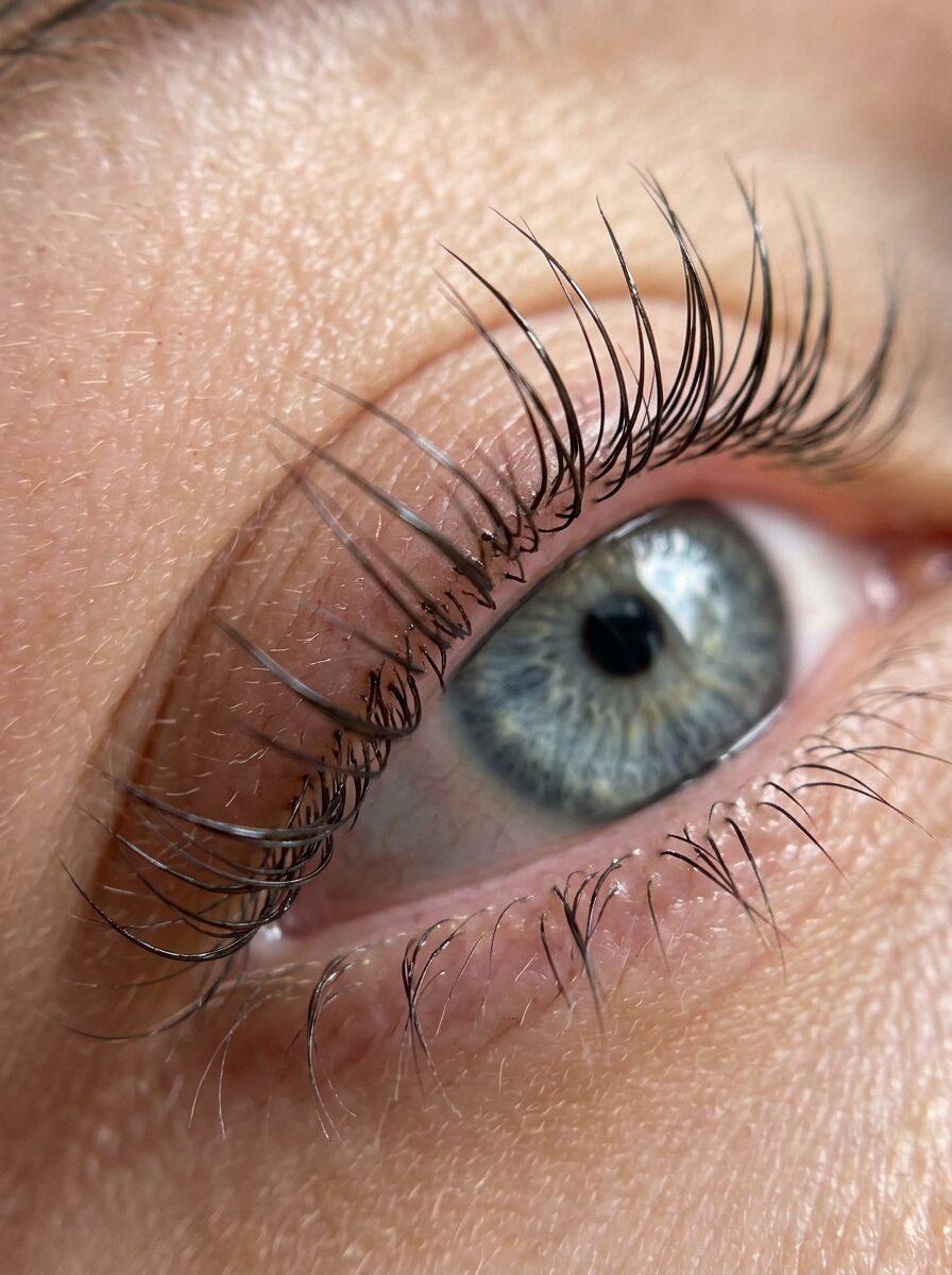Professionelle Augenbrauen- und Wimpern-Behandlung bei PROFINAILS